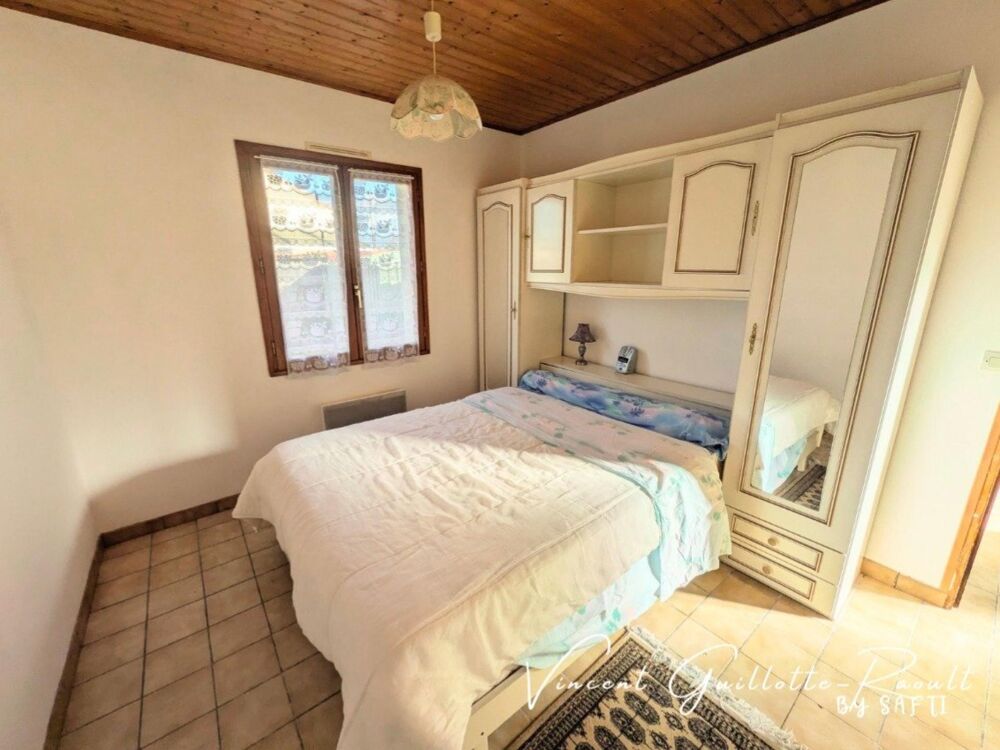 Vente Maison Maison 45 m²-3 piéces- Terrain 490m² La bernerie-en-retz