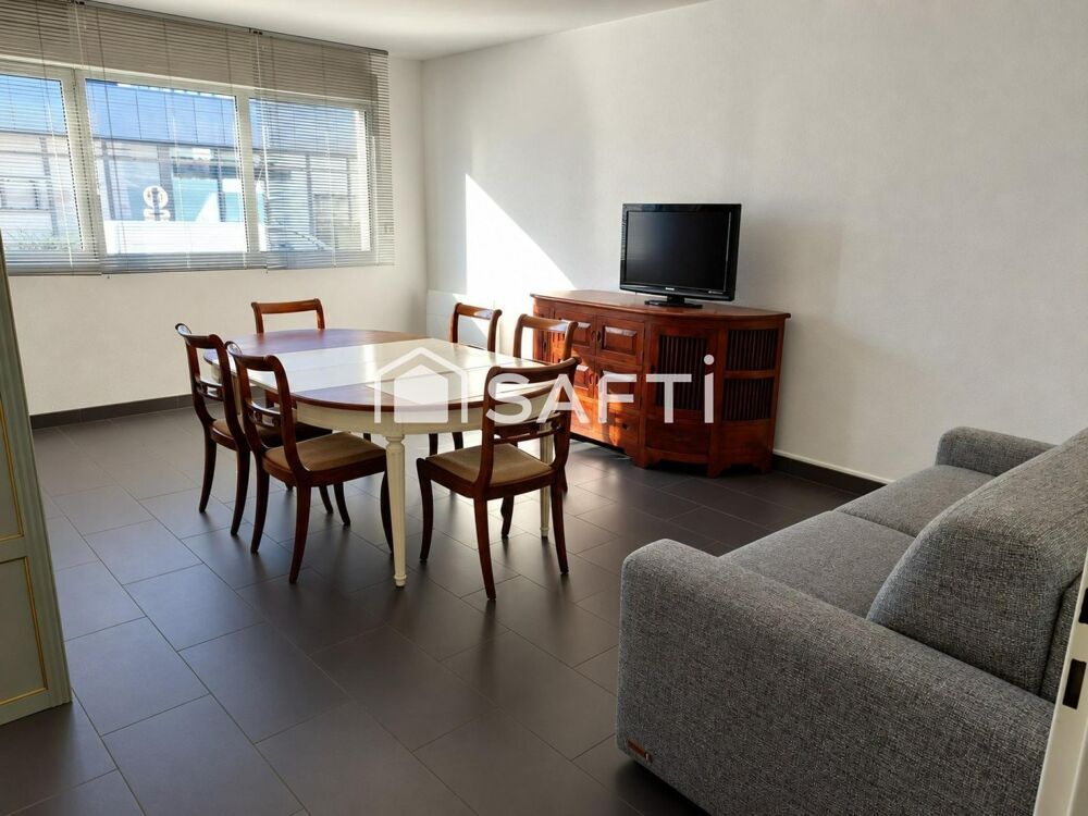 Appartement au centre ville de Landerneau