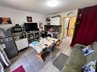  Appartement � vendre 1 pi�ce 22 m�