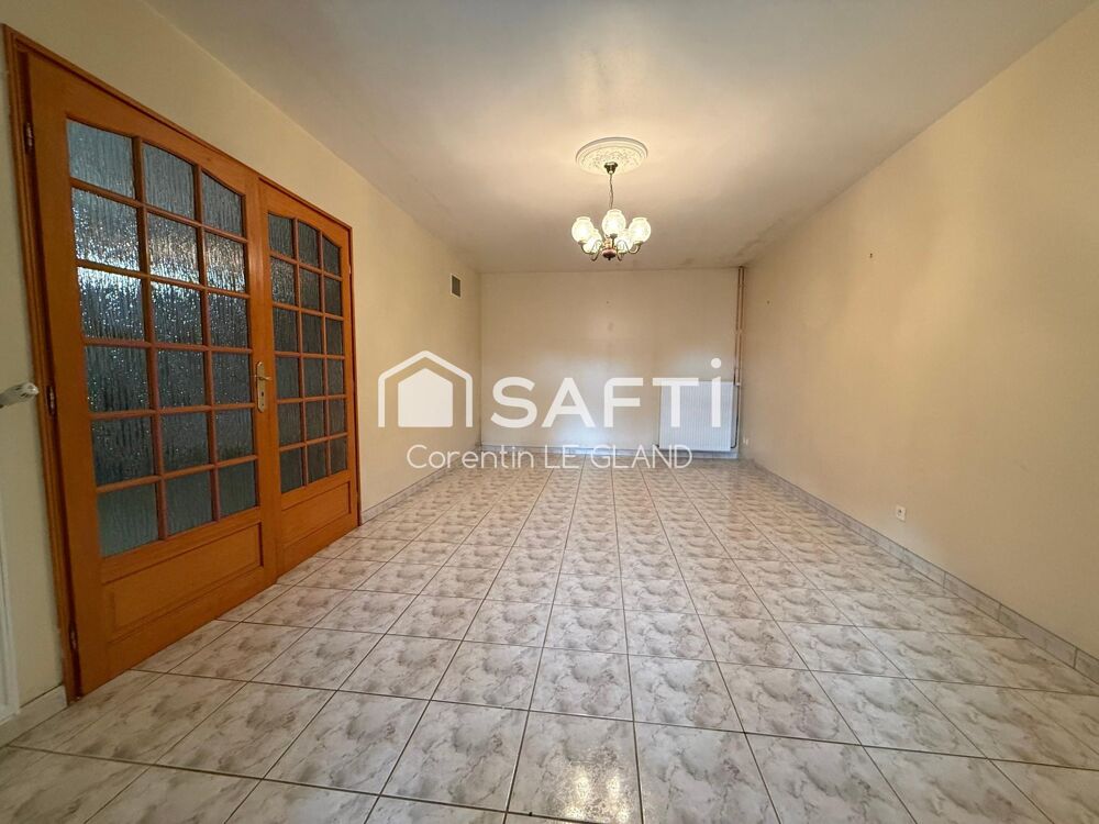 Ensemble immobilier avec fort potentiel
