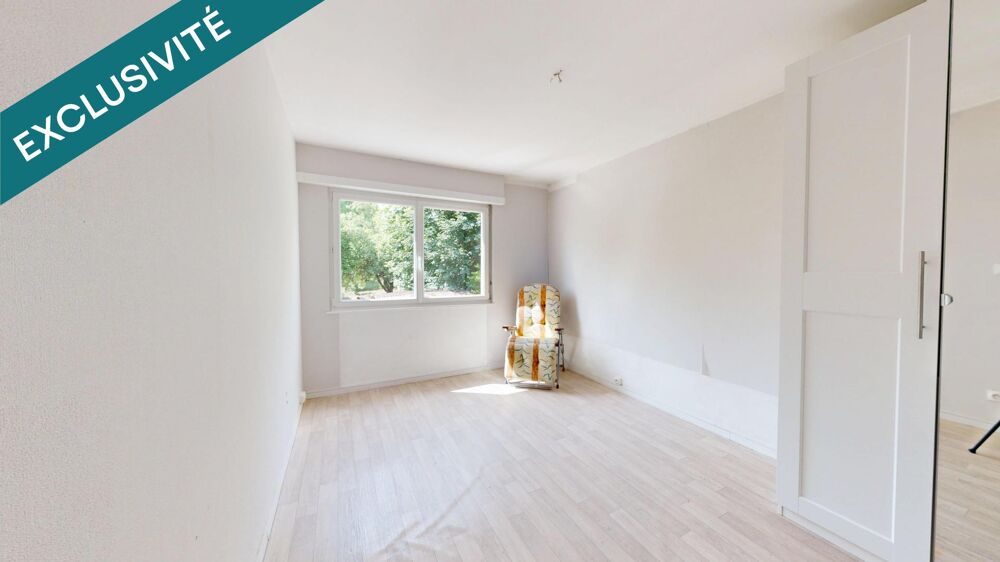 Vente Maison GUNDOLSHEIM – Une maison familiale aux multiples possibilités sur près de 20 ares de terrain Gundolsheim
