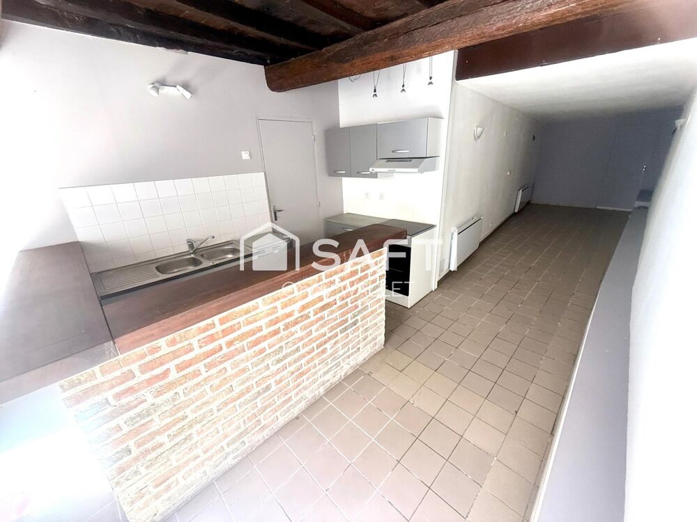 Vente Immeuble En plein cœur de la cité médiévale Laon