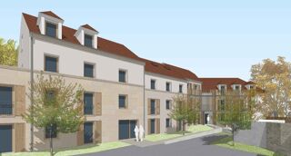 Appartement à vendre 3 pièces 69 m²