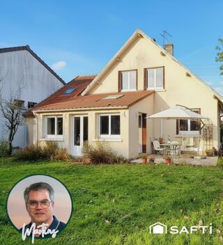  Maison � vendre 6 pi�ces 129 m�