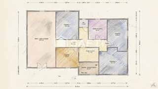  Appartement � vendre 4 pi�ces 110 m�