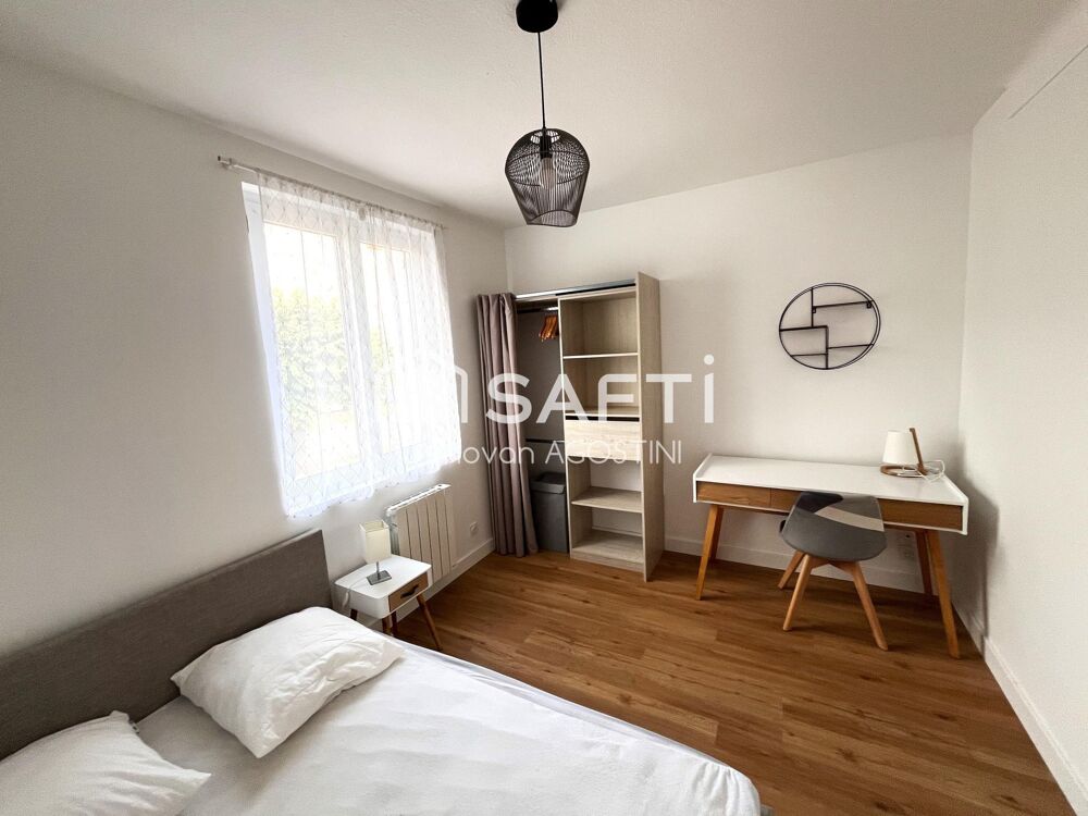 Vente Maison Maison rénovée, 5 chambres en centre-ville La roche-sur-yon