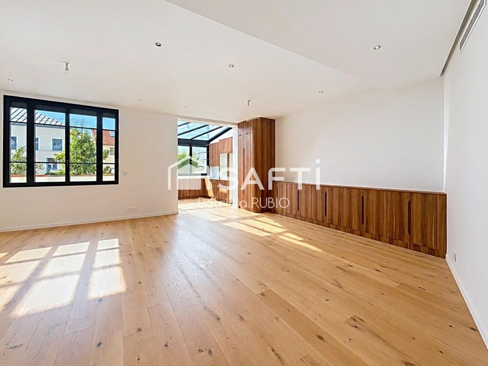 Vente Maison RUEIL CENTRE - Maison 6 chambres avec jardin et garage Rueil-malmaison