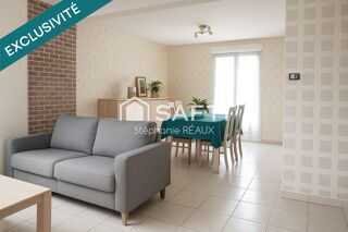  Maison � vendre 3 pi�ces 67 m�