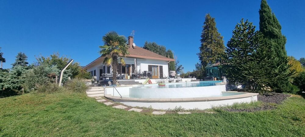 Vente Maison très belle maison Peronnas