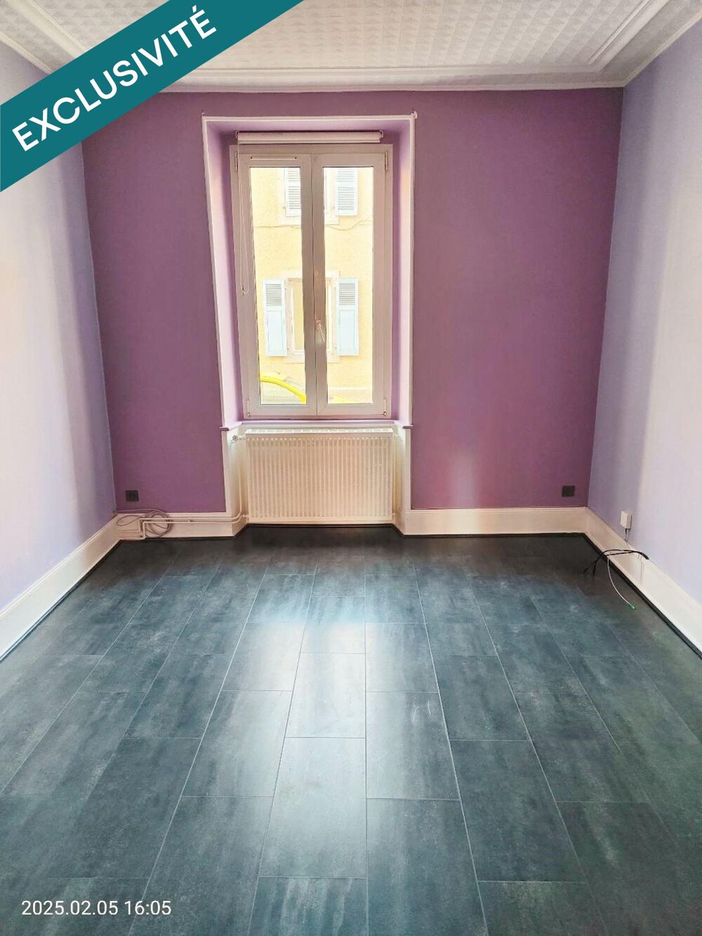 Vente Appartement A 2 PAS DE TOUTES LES COMMODITES Belfort