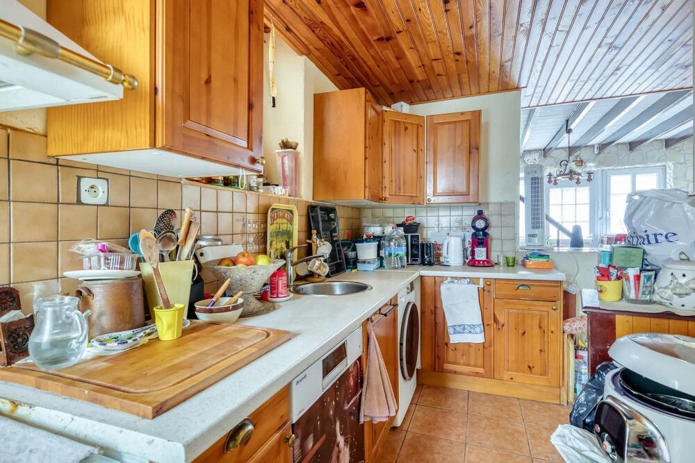 Vente Maison Maison à deux pas du bord de mer. Yport