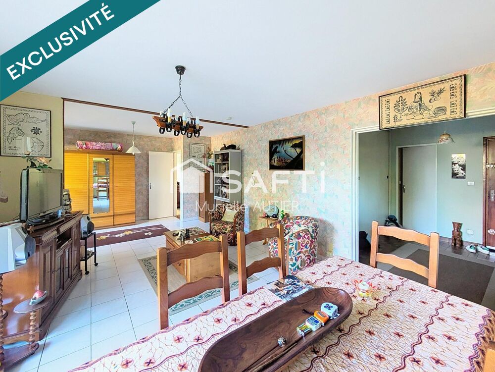 Vente Appartement Appartement T4 - Résidence sécurisée- Parking Merignac