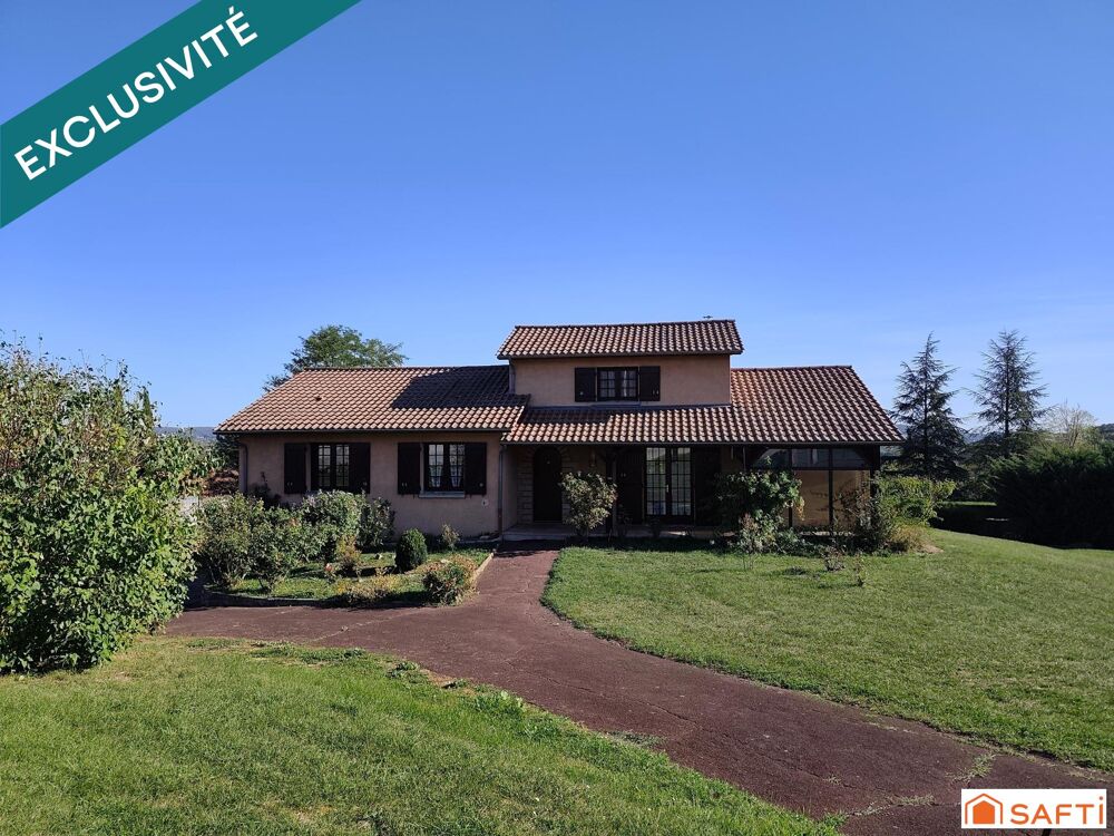 Vente Maison Maison 6 pièces 144m² Combronde
