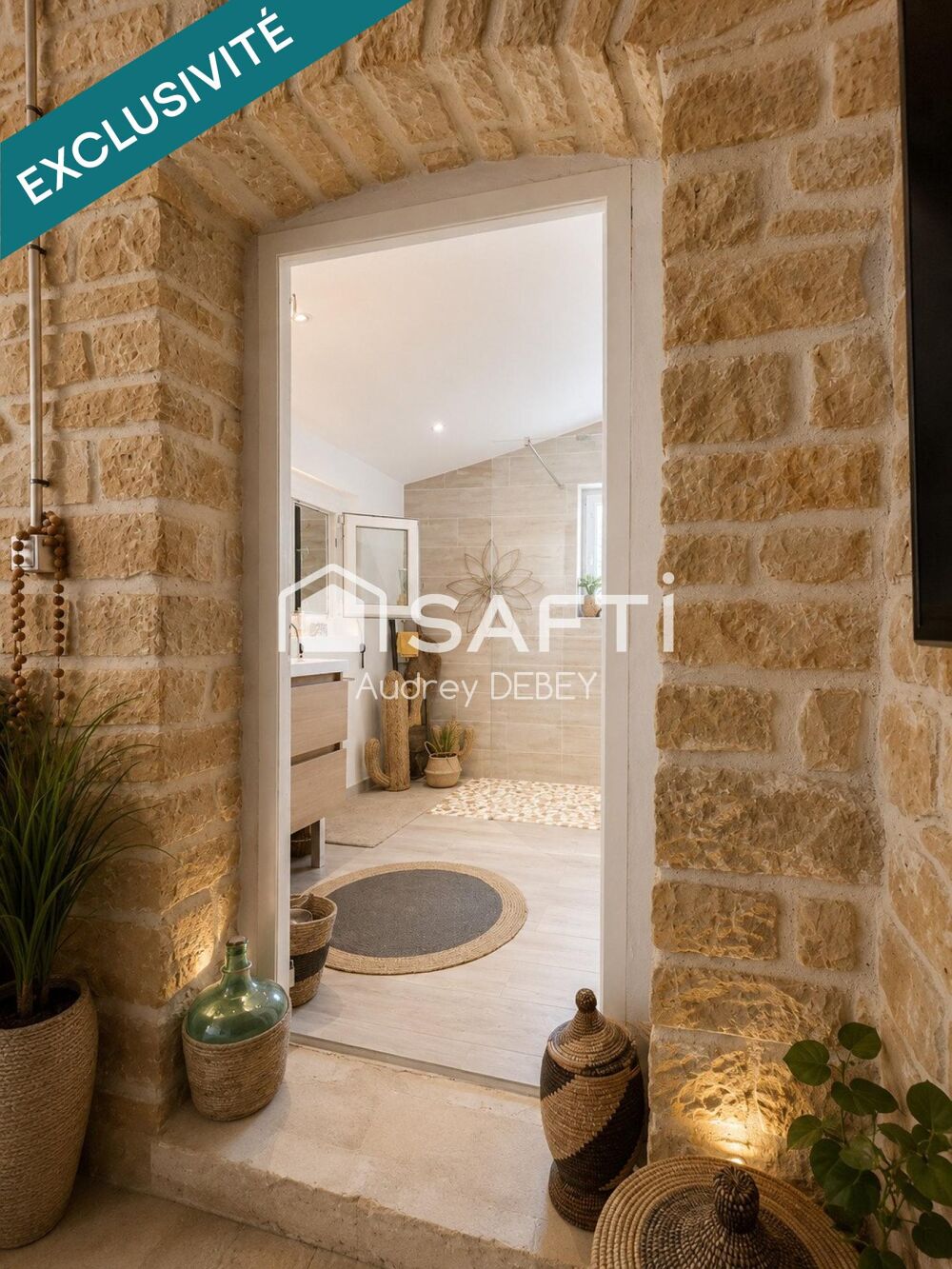 à vendre  Maison La Cadière-d'Azur (83740)
