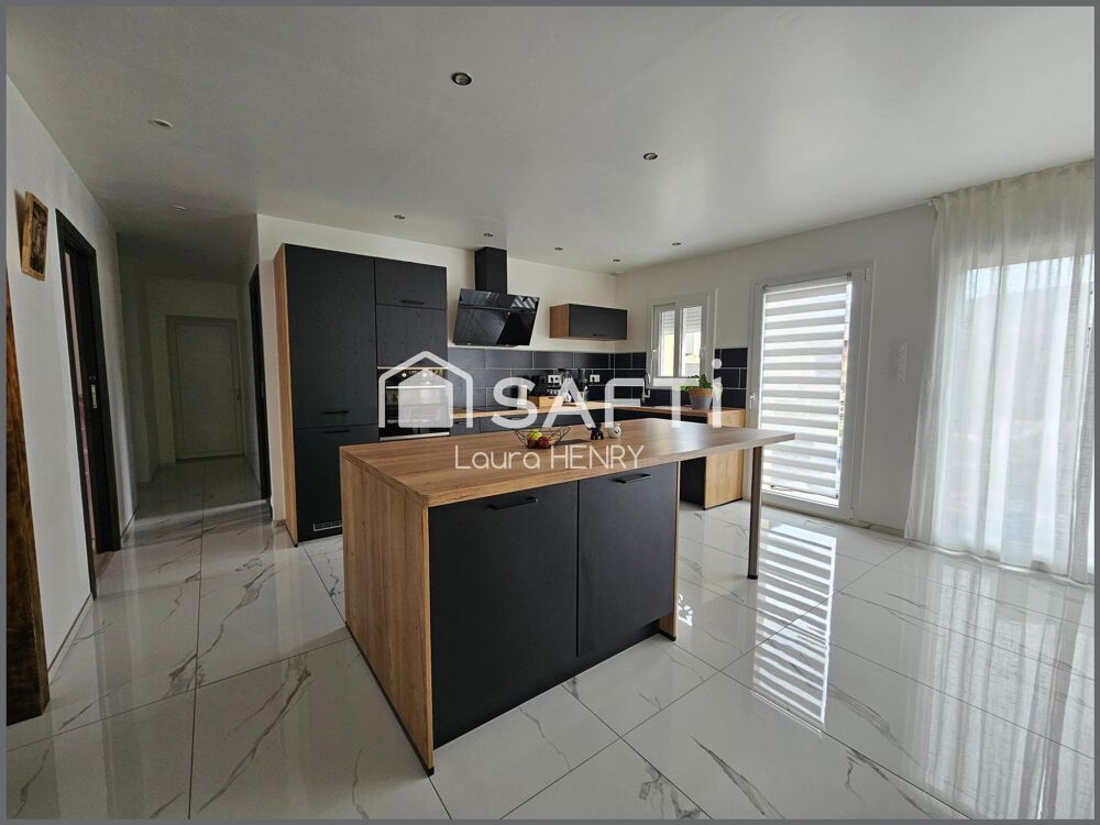 Vente Maison Pavillon Individuel de Plain-pied- construction 2023- Belleville sur Meuse Belleville-sur-meuse