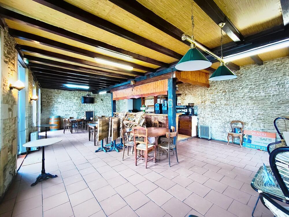 Ancien restaurant à fort potentiel