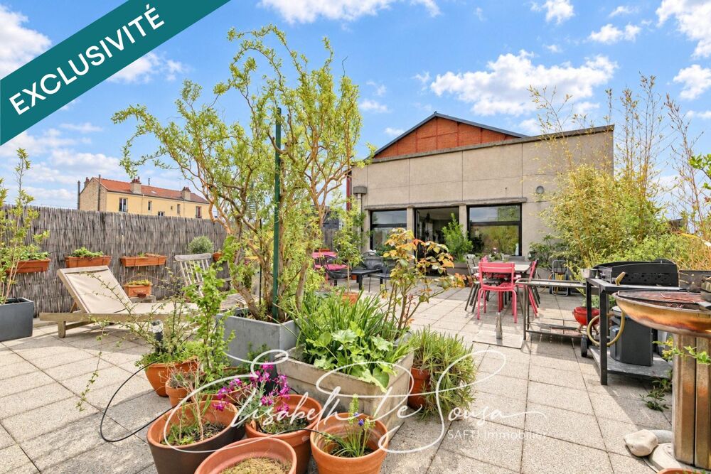 à vendre  Appartement Ivry-sur-Seine (94200)