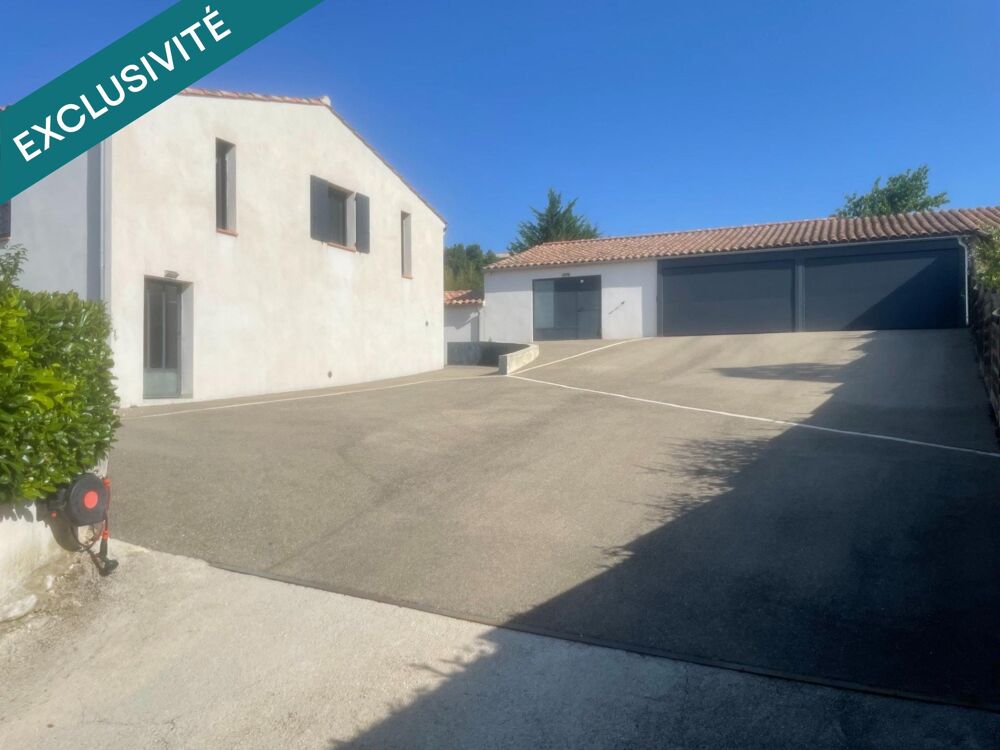 Maison contemporaine de 192m2