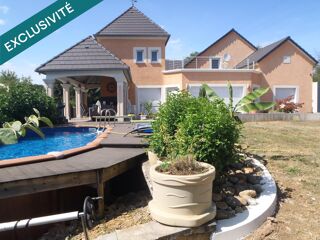  Maison � vendre 10 pi�ces 440 m�