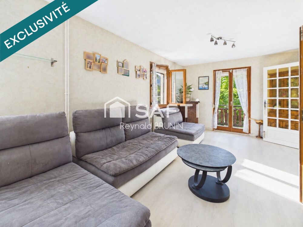 Vente Maison Maison Saulxures-sur-Moselotte, 4 chambres, jardin Saulxures-sur-moselotte
