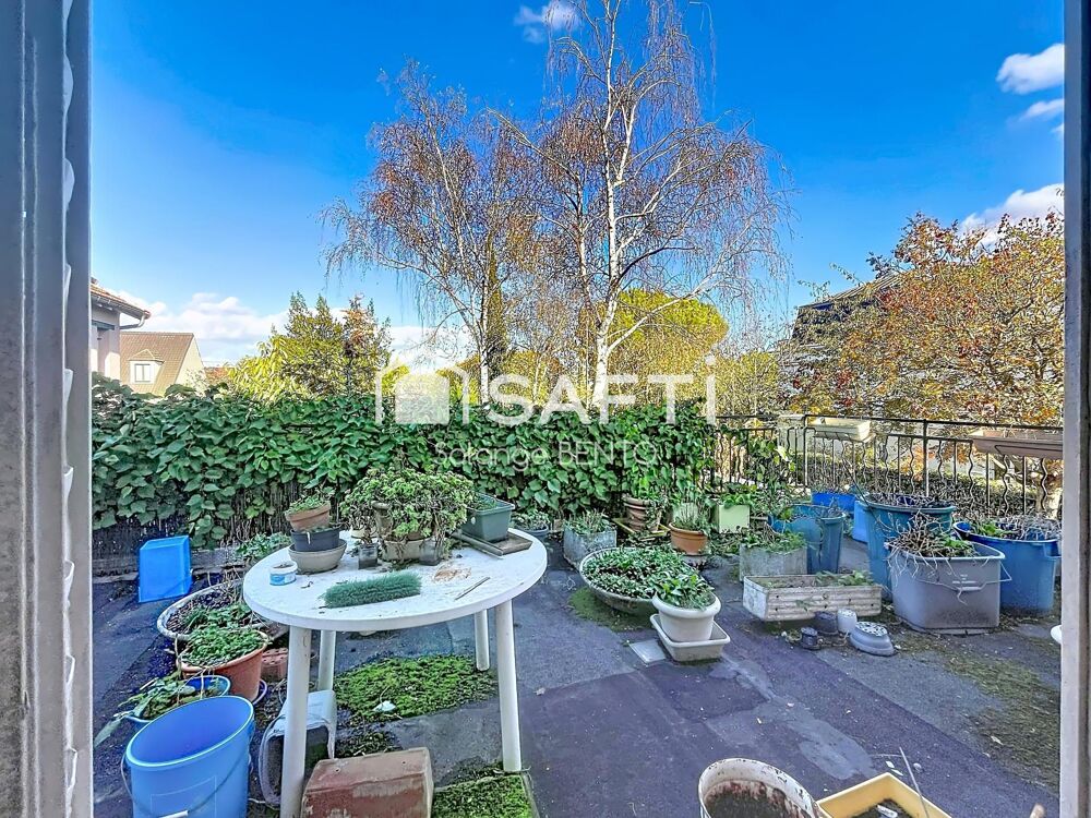 Vente Maison Maison de ville avec terrasse et local commercial Rueil-malmaison