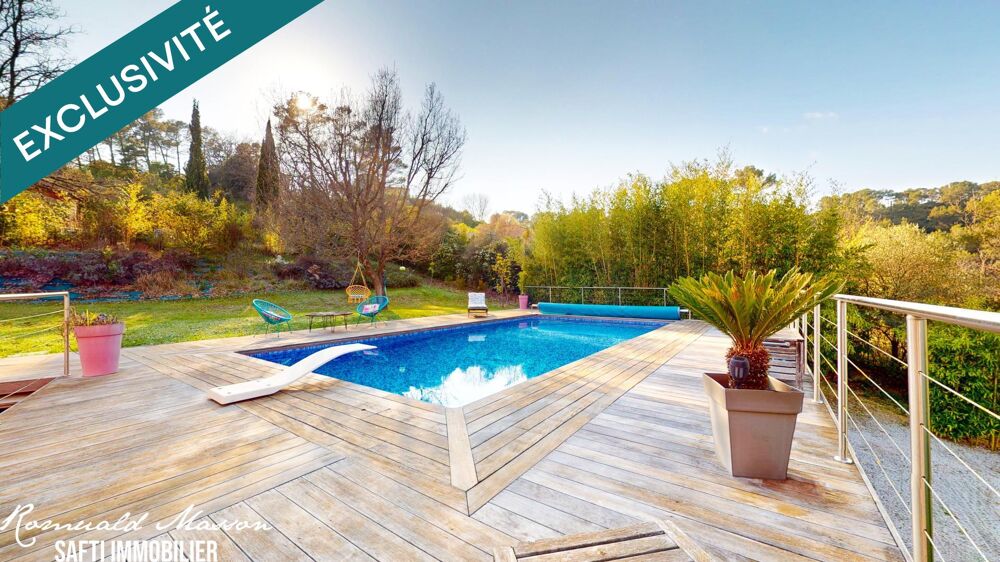 à vendre  Maison Méounes-lès-Montrieux (83136)