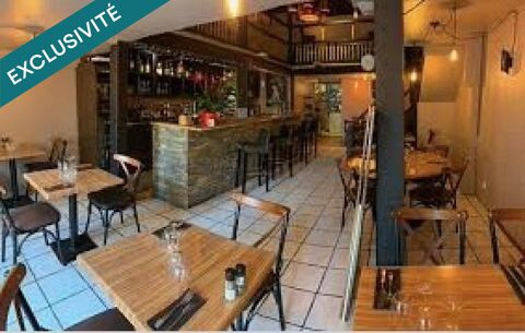 Murs commerciaux occup&eacute;s 460000 83400 Hyeres