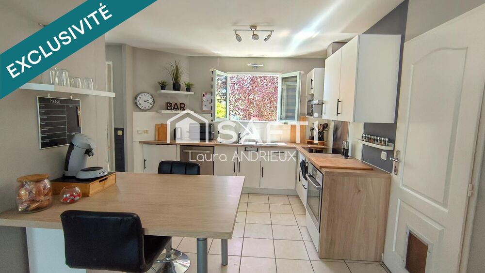 Vente Maison Maison T4 de 91m² sur Auterive dans un lotissement calme Auterive