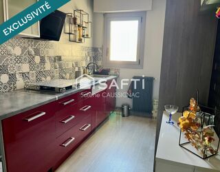  Appartement � vendre 3 pi�ces 64 m�