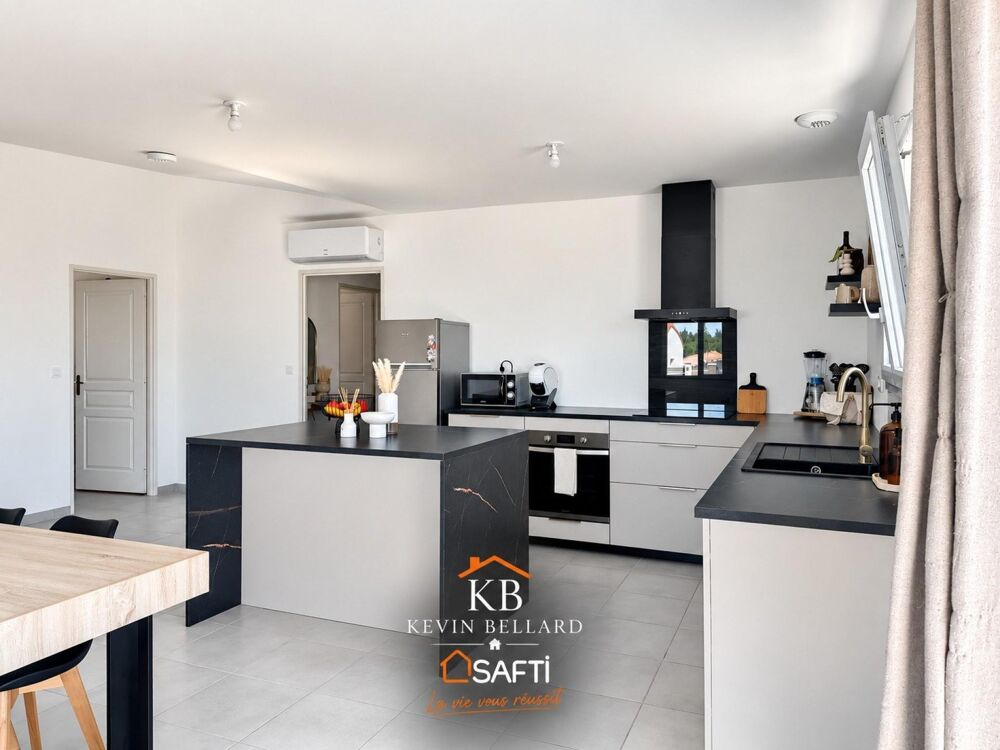 Maison plain pied de 103m²