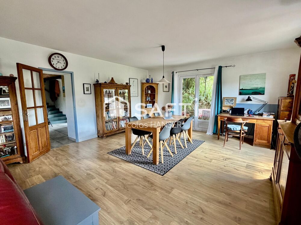 Vente Maison Maison de charme familiale en pierre avec vue panoramique Ales