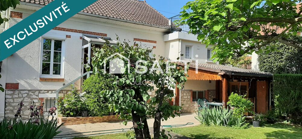Vente Maison QUARTIER PROCHE GARE Montereau-fault-yonne