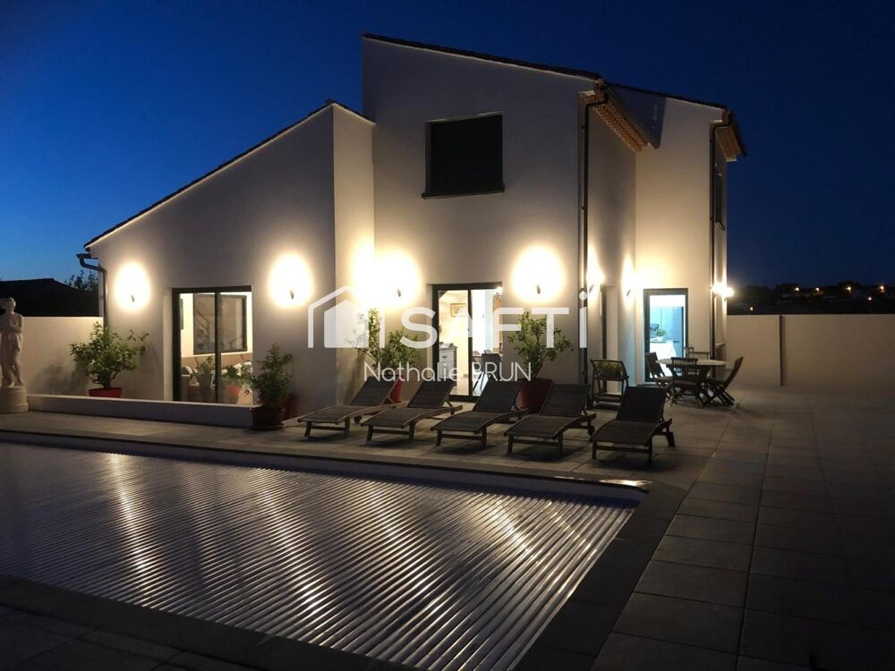 Sublime villa de 255 m² sur 1000 m² de terrain