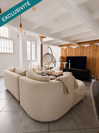  Appartement à vendre 1 pièce 45 m²