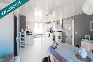 Maison 4 pièces 90 m² · à Montceau-les-Mines · 90 m² · 126 000 €