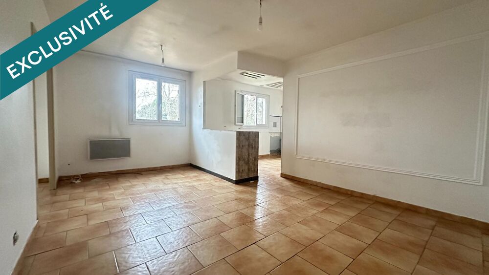 Un appartement lumineux en pleine verdure