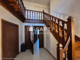  Maison � vendre 5 pi�ces 138 m�