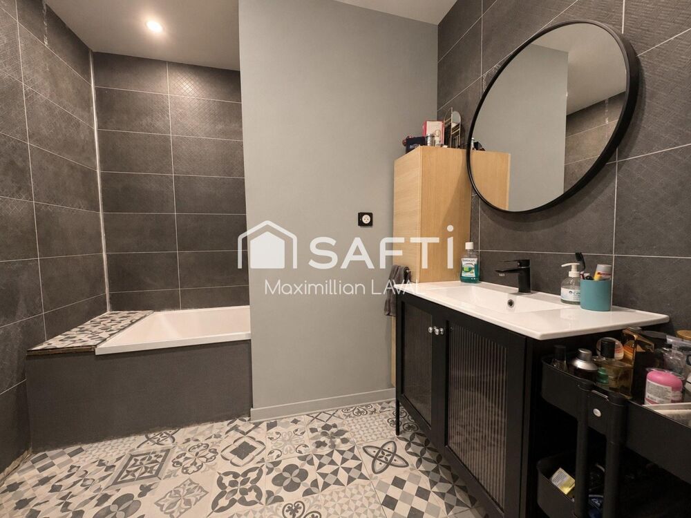 Maison dans un quartier calme entièrement rénové