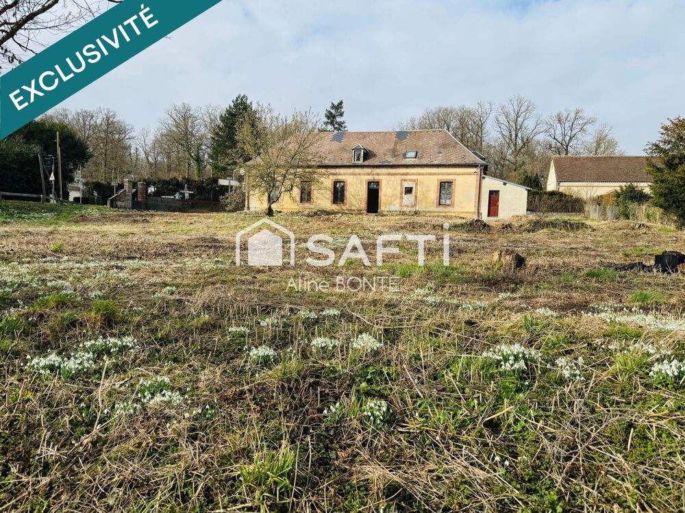 Maison 5 pièces 170 m² · à Bourth · 170 m² · 168 000 €