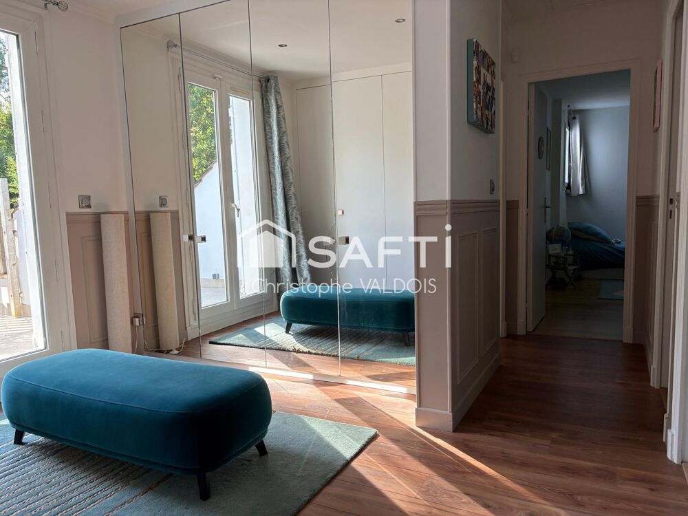 à vendre  Maison Lamorlaye (60260)
