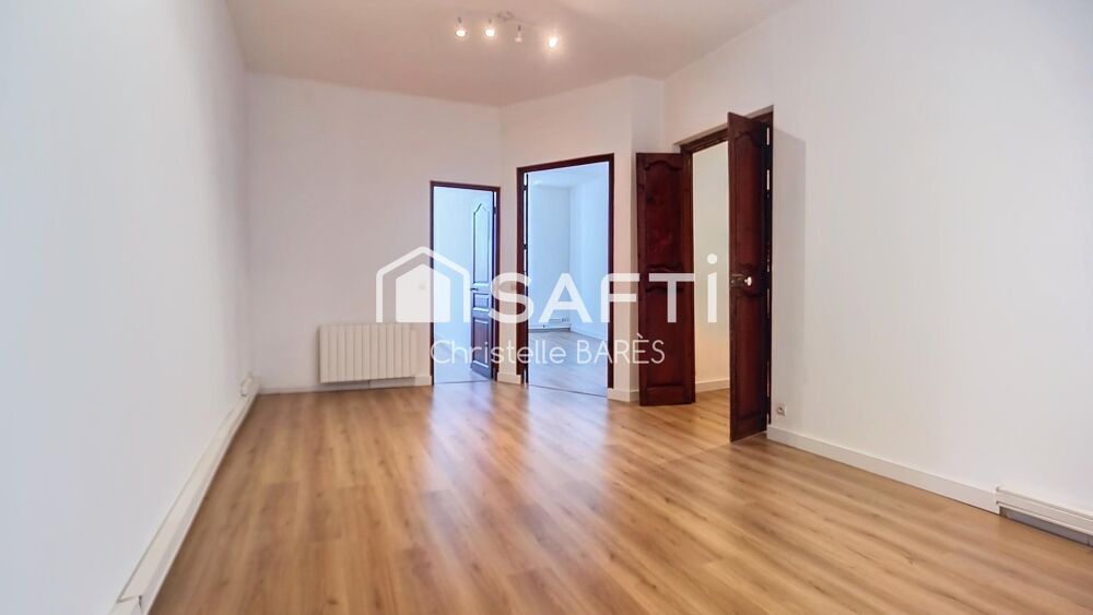 Vente Appartement Appartement 5 pièces d'env. 98 m² – Vue Place d'Armes, Toulon Centre Toulon