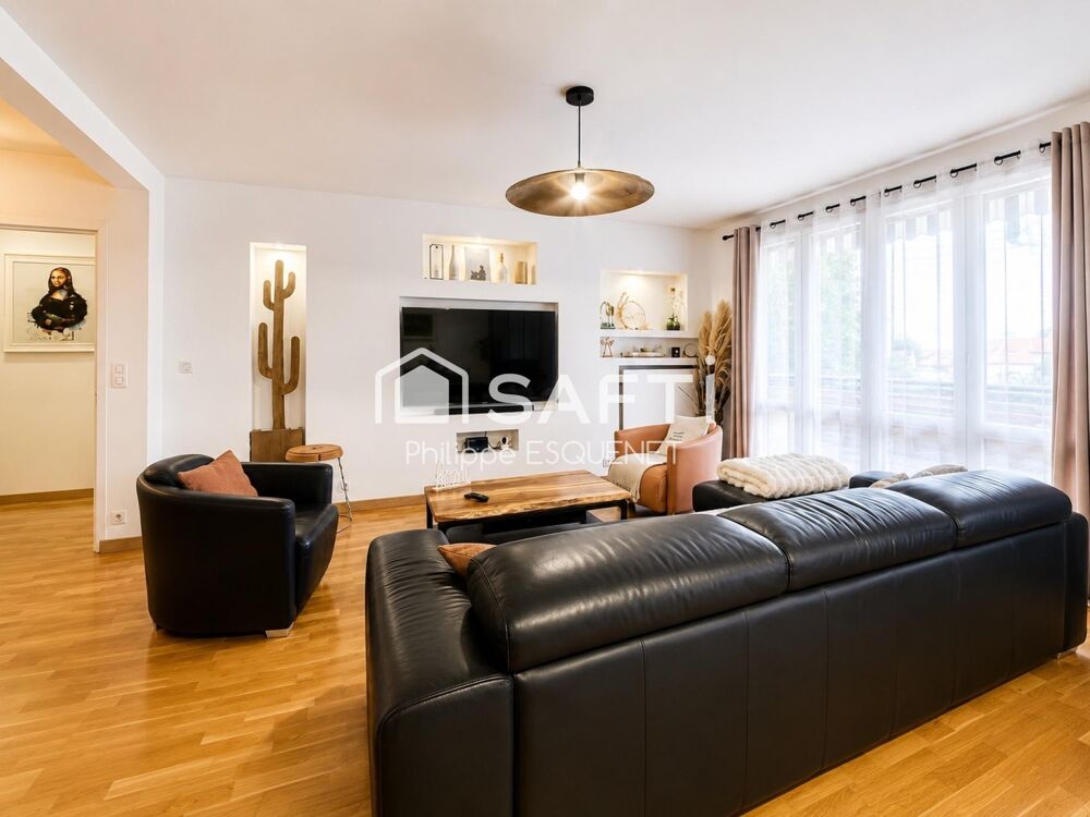 Vente Appartement Appartement rénové à neuf, ascenseur Reims
