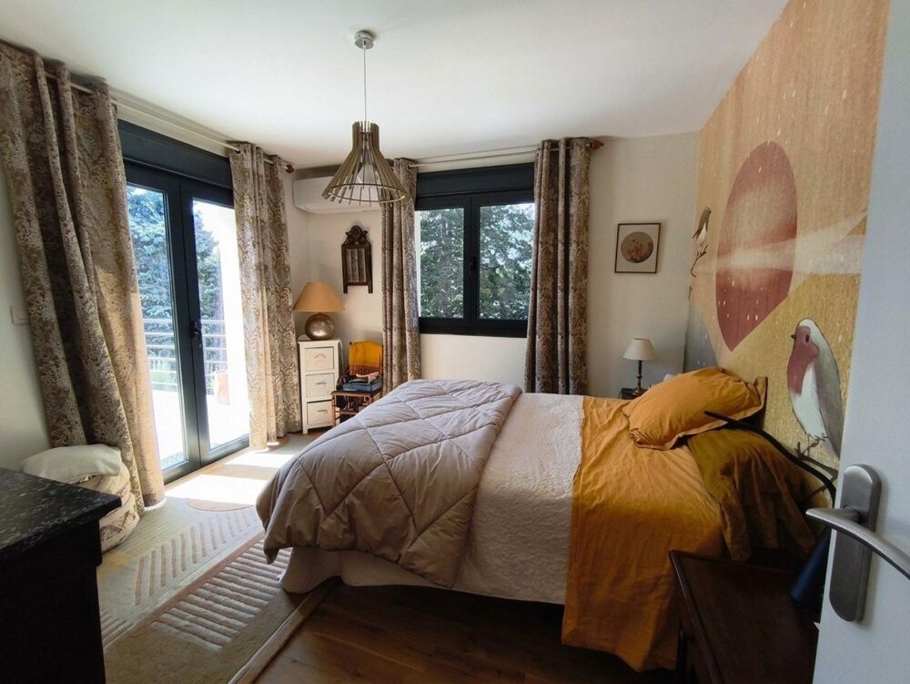 Aydat : Coup de coeur pour cette villa cosy !
