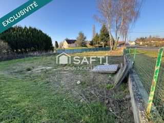  Terrain  vendre 683 m
