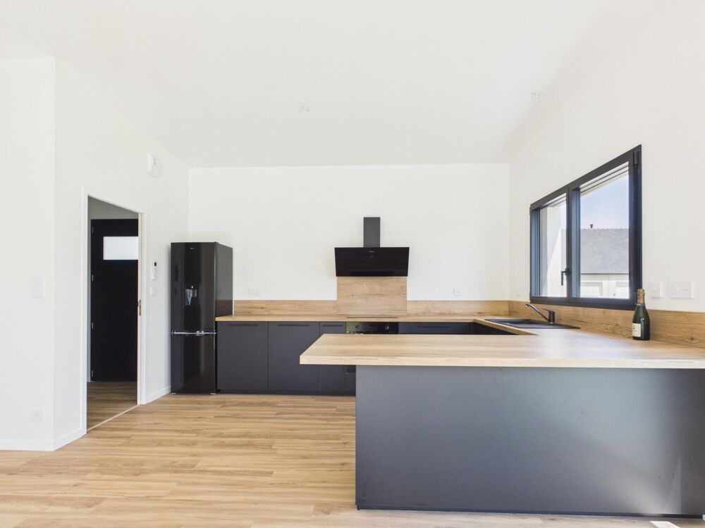 Vente Maison Moguériec - Maison clé en main - bord de mer - 2026 ! Sibiril