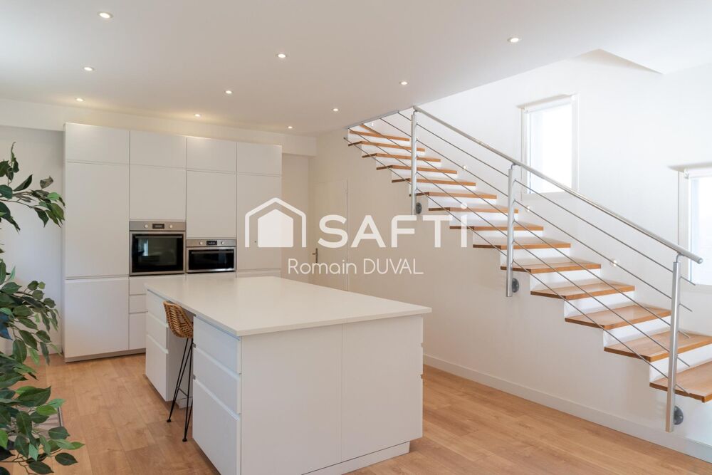 Maison de standing de 110m2