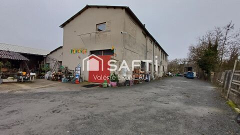 Opportunit&eacute; rare : grand local commercial de 1 500 m&sup2;, id&eacute;alement situ&eacute; et pr&ecirc;t &agrave; exploiter 250000 81300 Graulhet