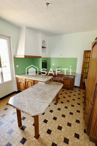  Maison à vendre 8 pièces 165 m²