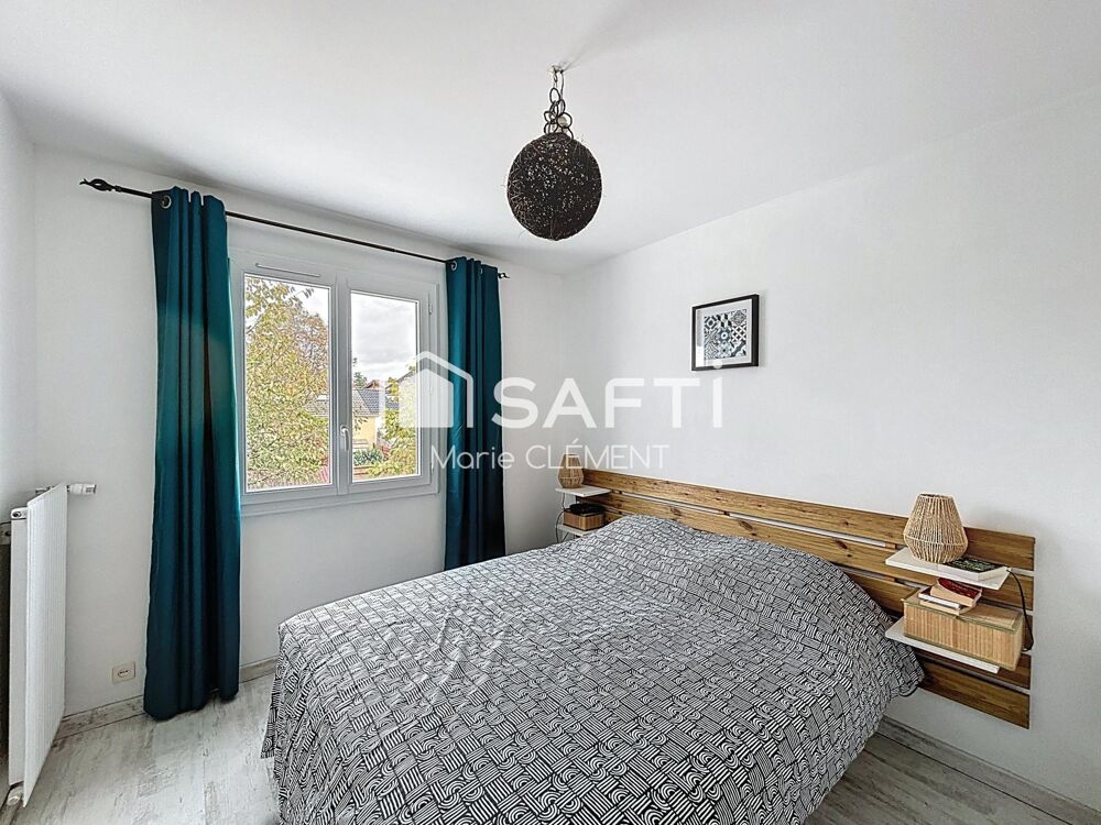 Vente Maison Maison familiale 4 chambres, véranda chauffée, garage et jardin. Lieusaint