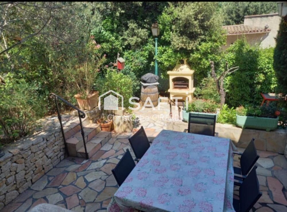 Villa de 137 m² avec Jardin de 615 m²